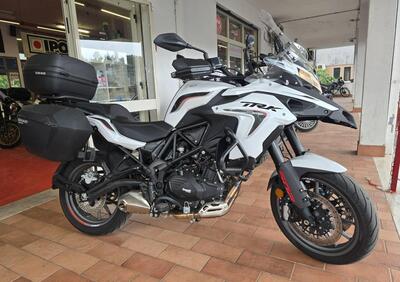 Benelli TRK 502 (2021 - 25) - Annuncio 9790143