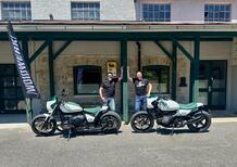 BMW Motorrad presenta le "Speed Sisters"