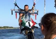 Temperature troppo alte per girare in pista con la supersportiva? Ecco la soluzione dell'estate 2025