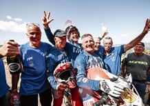 FIM Enduro Vintage Trophy: 2 Squadre ITALIA