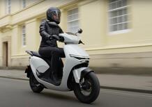 Honda CUV e: TEST. Tra storia e futuro [VIDEO]