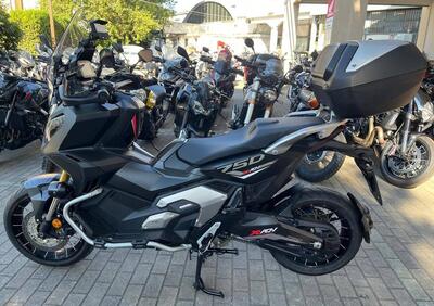 Honda X-ADV 750 DCT Adventure (2021 - 24) - Annuncio 9790307