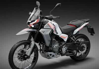 Moto Morini Allthrike 450 (2025) - Annuncio 9790370