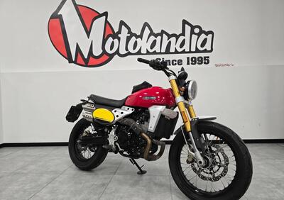 Fantic Motor Caballero 500 Scrambler (2021 - 23) - Annuncio 9790396
