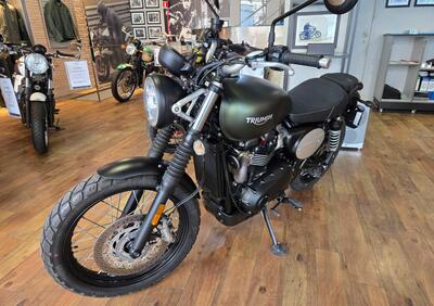 Triumph Street Scrambler 900 (2021 - 22) - Annuncio 9790432