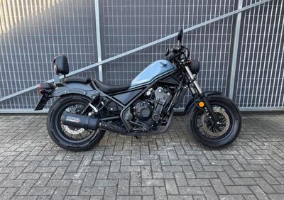 Honda CMX 500 Rebel (2017 - 19) - Annuncio 9788242