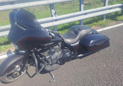 Harley-Davidson 1690 Street Glide Special (2014 - 16) - FLHX - Annuncio 9790454