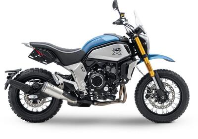 CFMOTO 700CL-X Adventure (2023 - 25) - Annuncio 9790365