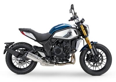 CFMOTO 700CL-X Heritage (2021 - 25) - Annuncio 9790367