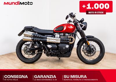 Triumph Street Scrambler 900 (2017 - 18) - Annuncio 9790526