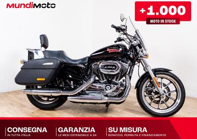 Harley-Davidson 1200 SuperLow (2014 - 16) - XL 1200T - Annuncio 9790536