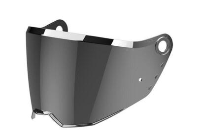 Visiera Specchiata Argento Airoh Per Commander 2 - Annuncio 9739474