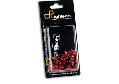 Kit viti ergal anodizzato Lightech per BMW S 1000 - Annuncio 9729464