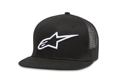 Cappellino moto Alpinestars Corp Trucker nero - Annuncio 9554076