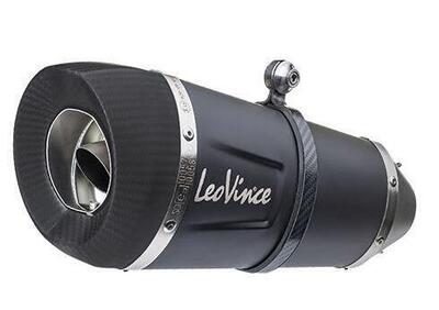 Scarico Leovince FACTORY S BLACK EDITION per NINJA - Annuncio 9468730