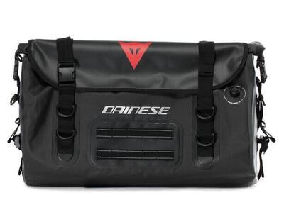 Borsa moto Dainese EXPLORER WP 60L Nero - Annuncio 9273693