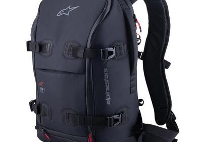 Zaino moto Alpinestars AMP-7 Nero Nero - Annuncio 8984022