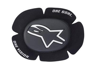 Coppia di Slider ginocchia Alpinestars GP SPORT EV - Annuncio 8989356