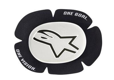 Coppia di Slider ginocchia Alpinestars GP SPORT EV - Annuncio 8976144