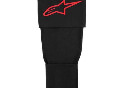 Calze Cross Alpinestars Rk-S Nero Rosso - Annuncio 8978906