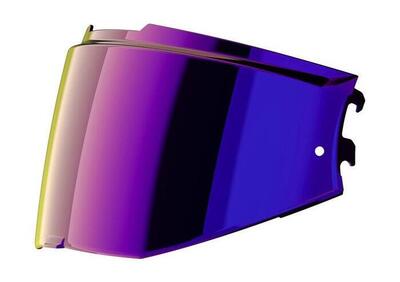 Visiera Specchiata Arcobaleno LS2 Per FF910 Advant - Annuncio 8989434