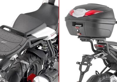 Attacco Posteriore Givi 9351FZ per MOTO MORINI Sei - Annuncio 8954667