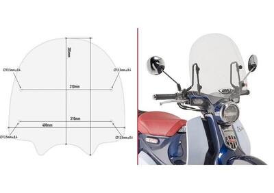 Kit Attacchi Givi A1168A - Annuncio 8979023