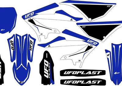 Kit grafica Ufo Stokes per Yamaha oem UFO  - Annuncio 9230358