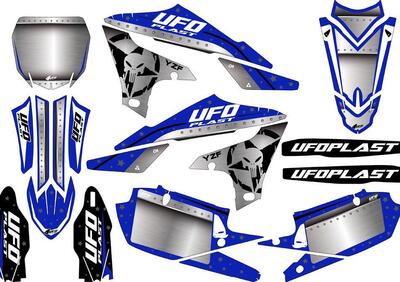 Kit grafica Ufo Stardust per Yamaha Blu UFO  - Annuncio 8989487