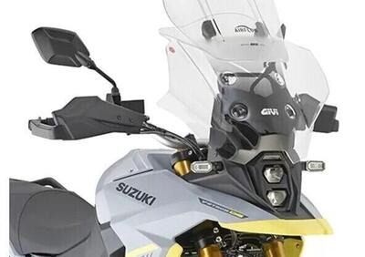 Cupolino Givi AIRFLOW AF3125B trasparente per Suzu - Annuncio 8986578