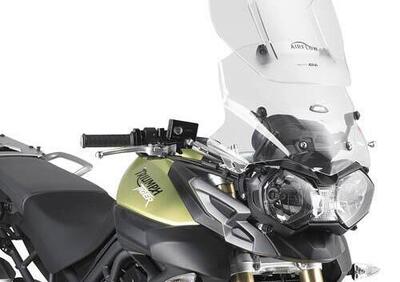 GIVI AF6401 Cupolino scorrevole AIRFLOW trasparent - Annuncio 8989502