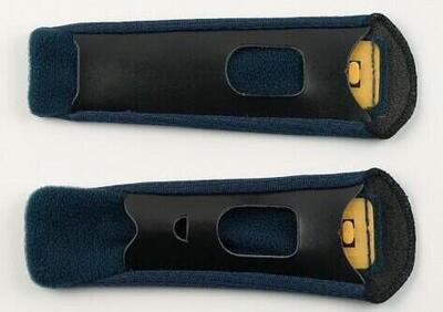Ricambio copri cinturino Arai per SZ-RAM III Blu - Annuncio 8976353