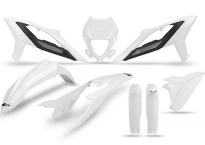 Kit plastiche completo Ufo con portafaro per BetaR  - Annuncio 8976457