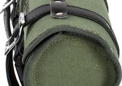 Borsa rullo portaoggetti Carburo Wilder Verde Mili  - Annuncio 9727556