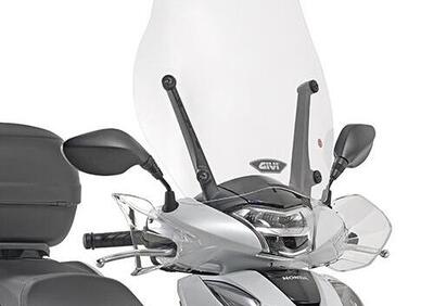 Givi D1155ST Parabrezza trasparente HONDA - Annuncio 9576531