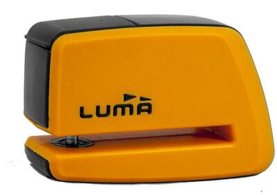 Bloccadisco Grande Luma Perno 5 mm Arancione Luma  - Annuncio 9333256
