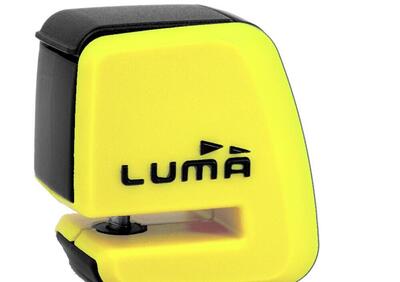 Bloccadisco Piccolo Luma Perno 5 MM Giallo Luma In  - Annuncio 9333855