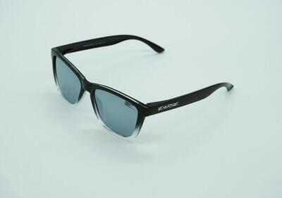 Occhiali Eyerise DL-EX12 Nero Argento lente specch  - Annuncio 9664324