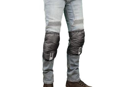 Ginocchiere termiche OJ Short Knees Nero OJ  - Annuncio 8969279