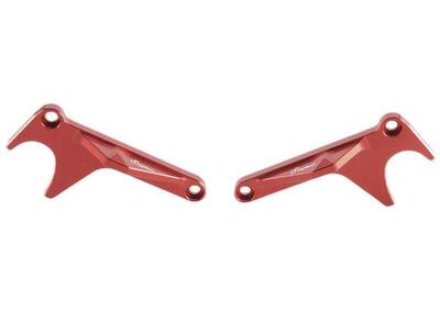 Forchette Cavalletto Lightech Yamaha YZF R1 rosso - Annuncio 8984510