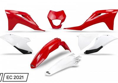 Kit plastiche moto UFO Gas Gas EC 250 21-22 colore  - Annuncio 8969462
