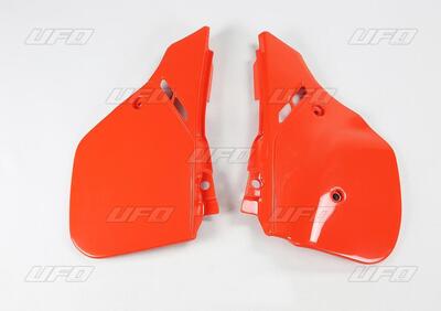 Parafango post Ufo Honda CR 125 1991-1992 rosso UF  - Annuncio 8963186