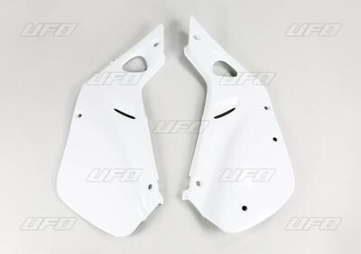Fiancatine lat Ufo Honda CR 125 1998-1999 bianco U  - Annuncio 8979713