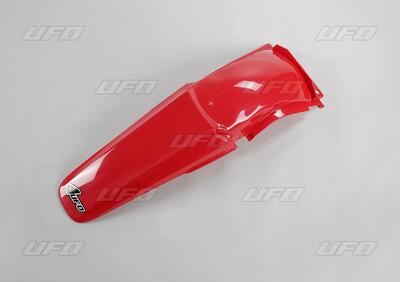 Parafango post Ufo Honda CR 125 2002-2007 rosso UF  - Annuncio 8963207