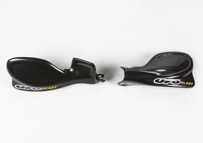 Paramani UFO per Honda CRF 450R 2002-2003 Nero UFO  - Annuncio 8957739