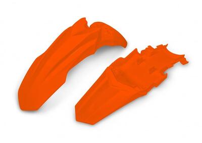 Kit parafanghi UFO per Honda CRF 110F 2019-2023 Ar  - Annuncio 8987053