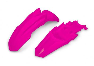 Kit parafanghi UFO per Honda CRF 110F 2019-2023 Ro  - Annuncio 9282142