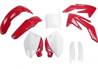 Kit plastiche moto Ufo per Honda CRF450cc 05-06 Co  - Annuncio 8987081