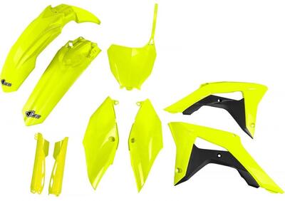 Kit plastiche completo Ufo con cop. scatola filtro  - Annuncio 8982112
