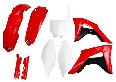 Kit plastiche completo UFO per Honda CRF 250RX 201  - Annuncio 8974087